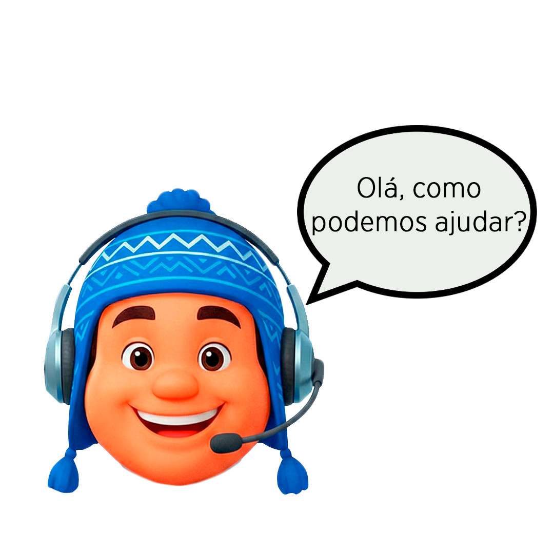 Fale conosco no WhatsApp